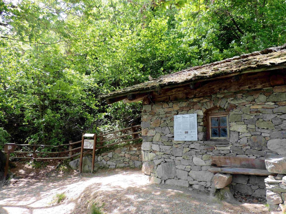 Boutique Appartamento Bacchus Marlengo Exterior foto