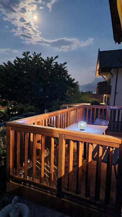 Boutique Appartamento Bacchus Marlengo Exterior foto
