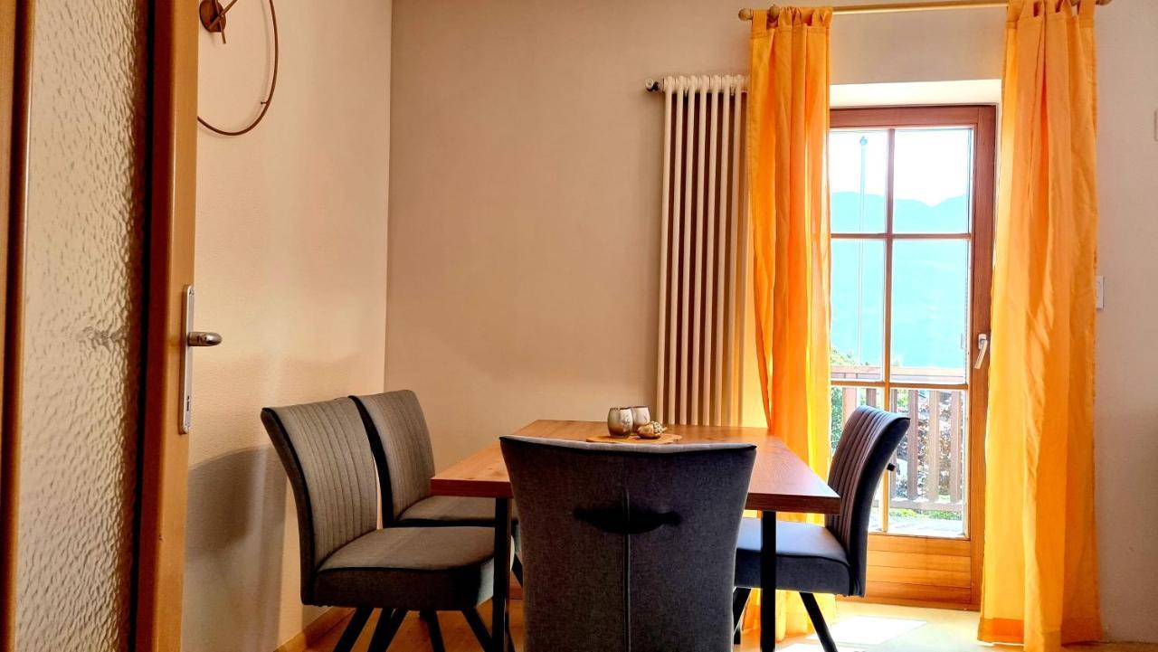 Boutique Appartamento Bacchus Marlengo Exterior foto